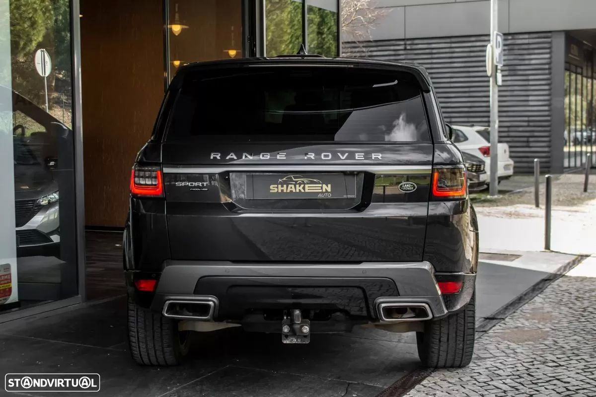 Land Rover Range Rover Sport 2.0 Si4 PHEV HSE Dynamic - 11