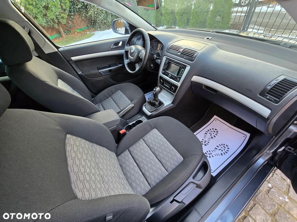 Skoda Octavia - 26