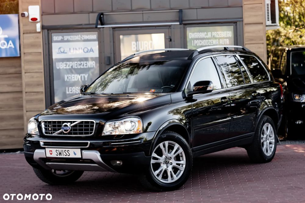 Volvo XC 90 D5 AWD Geartonic Executive - 7