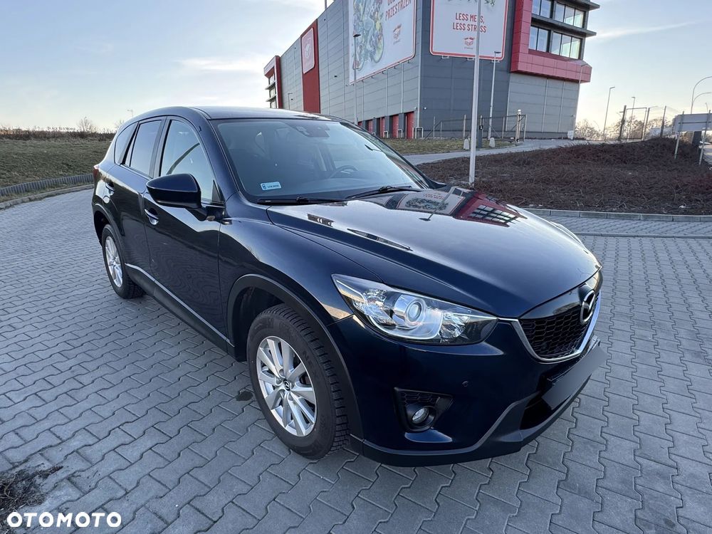 Mazda CX-5 SKYACTIV-D 150 Exclusive-Line - 25