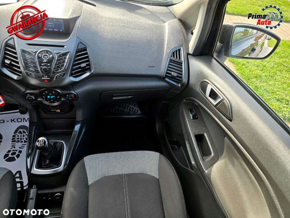 Ford EcoSport - 24