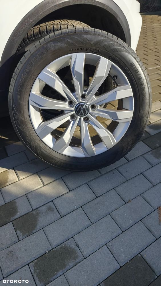 Volkswagen T-Roc 2.0 TDI SCR 4MOTION DSG ACTIVE - 7