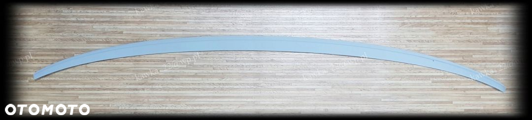 AUDI A3 S3 8V SEDAN S-LINE SPOILER LOTKA PODKŁAD!! - 2