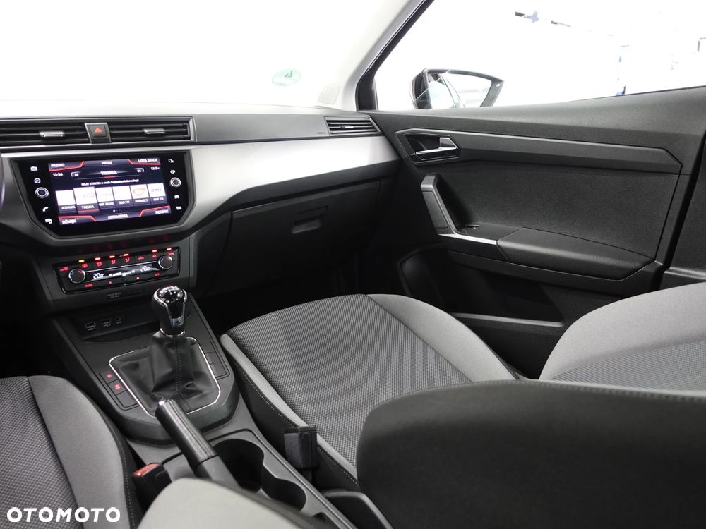 Seat Ibiza 1.0 MPI Style - 32