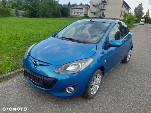 Mazda 2 1.3 Comfort
