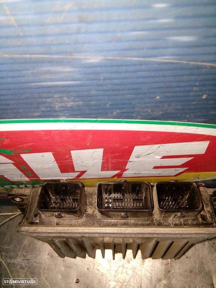 CENTRALINA MOTOR UCE RENAULT CLIO II 2008 -8200619409 - 3