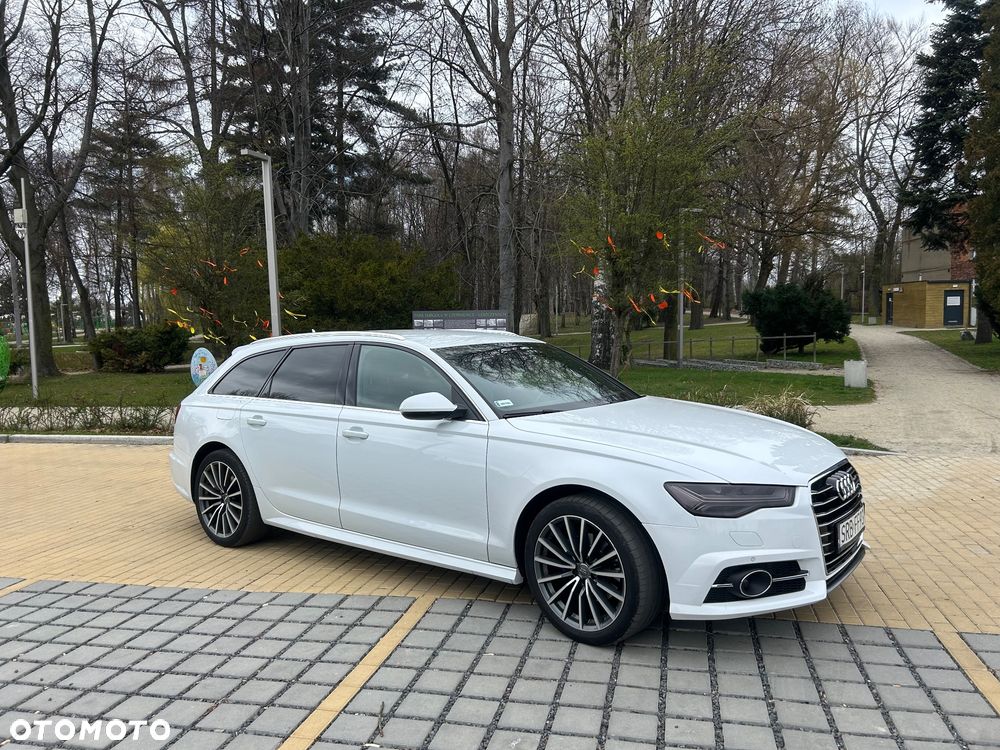Audi A6 Avant 2.0 TDI Ultra DPF S tronic - 1