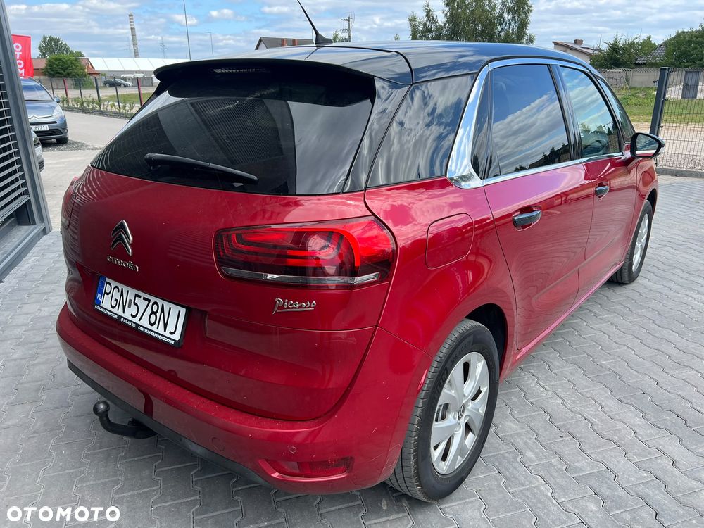 Citroën C4 Picasso 1.2 PureTech Shine S&S - 39