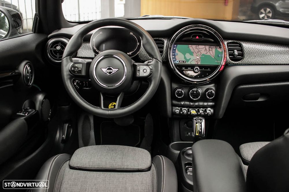 MINI 3 Portas Cooper SE Collection - 9