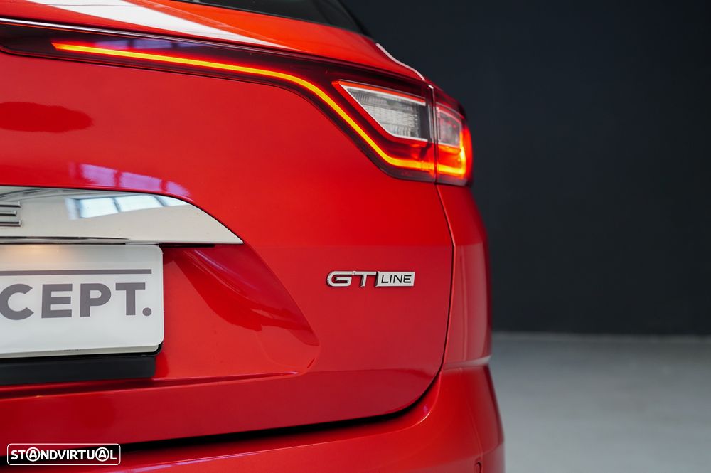 Renault Mégane 1.5 dCi GT Line SS - 28
