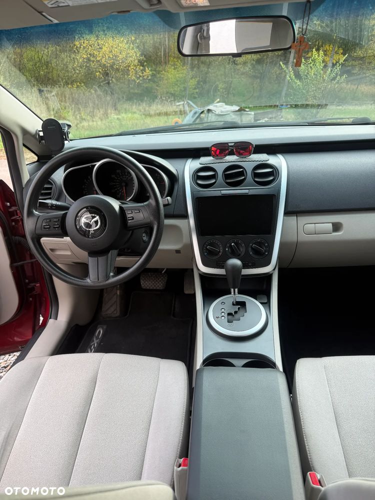 Mazda CX-7 - 23
