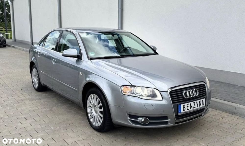 Audi A4 Limousine 1.8T - 6