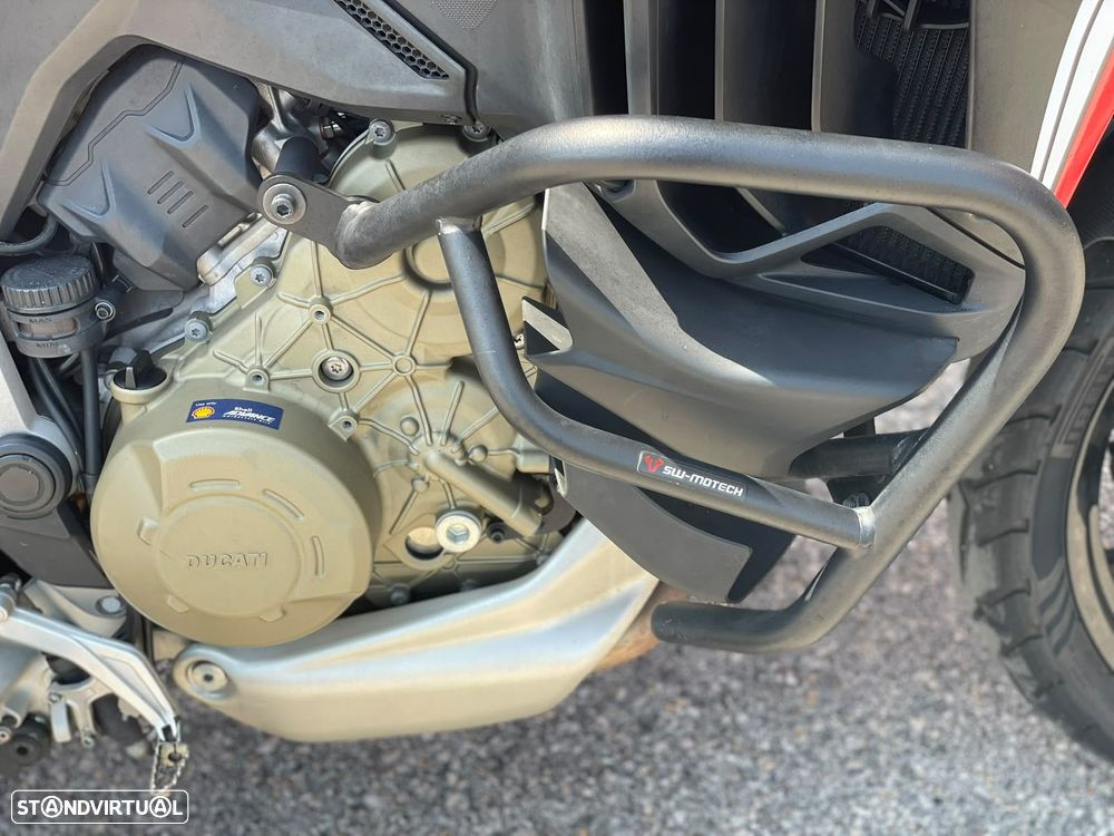Ducati Multistrada V4S FULL - 7