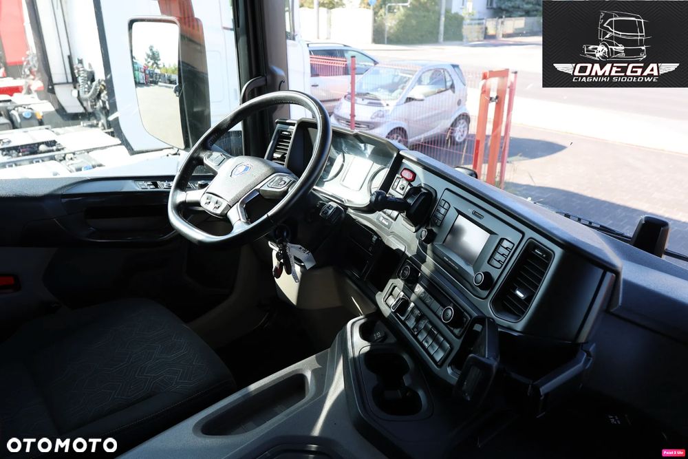 Scania P 450 XT / 6X4 /  WYWROTKA 3 Strony wywrot - 9