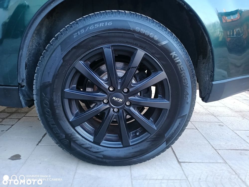Subaru Forester 2.0X Active - 8