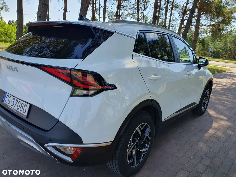 Kia Sportage 1.6 T-GDI M 2WD - 38