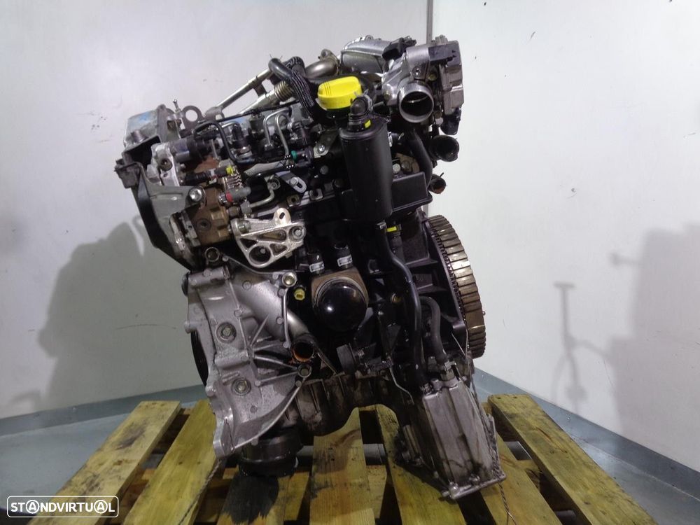 MOTOR COMPLETO SUZUKI GRAND VITARA II 2007 - 6