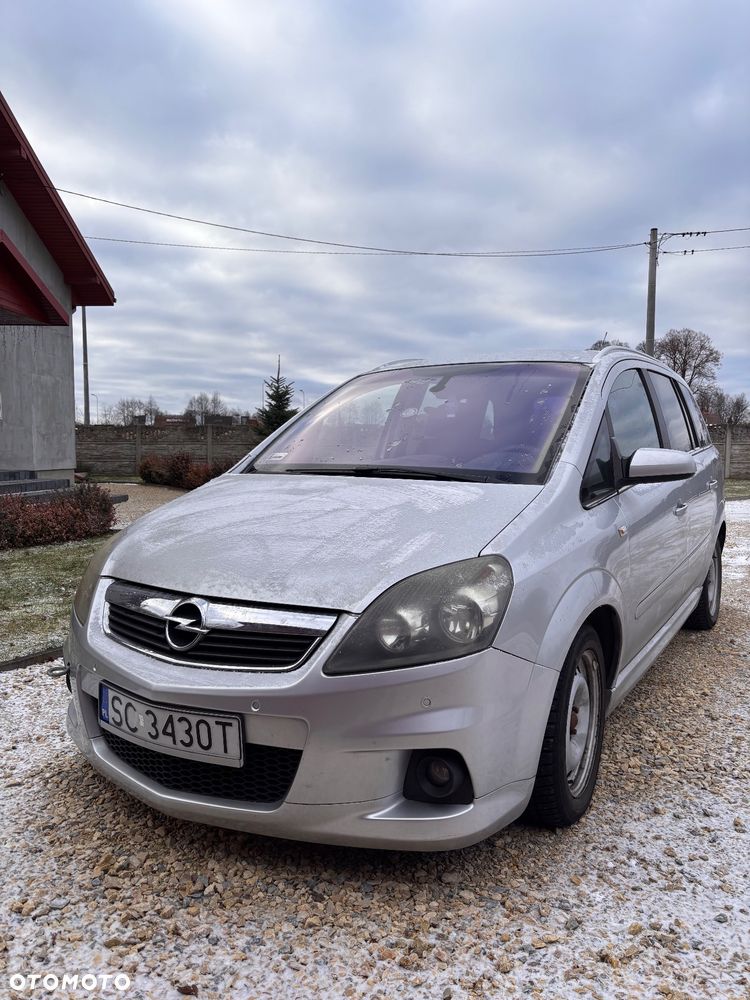 Opel Zafira 1.7 CDTI Cosmo - 19
