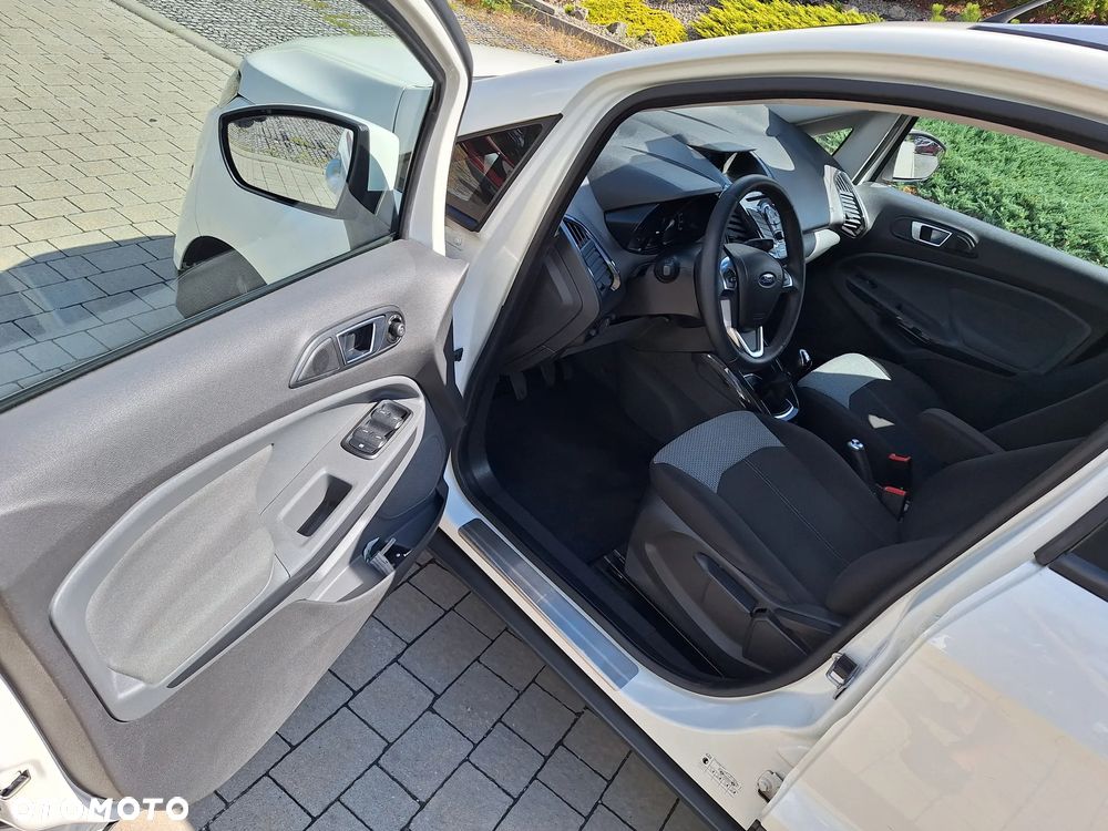 Ford EcoSport 1.0 EcoBoost COOL&CONNECT - 6