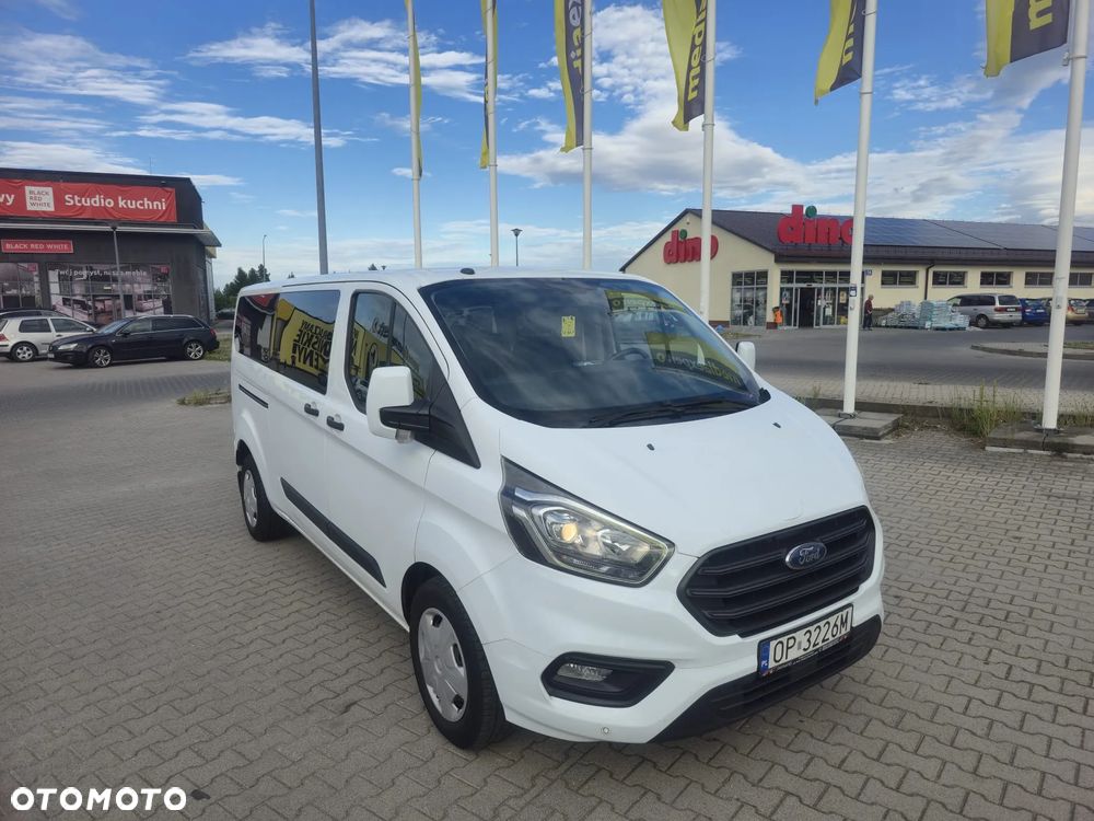 Ford Transit Custom 290 L1H1 Limited - 8