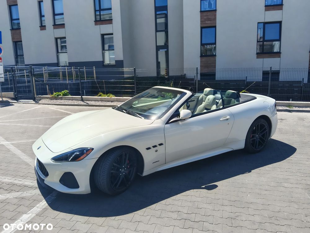 Maserati GranTurismo S - 7