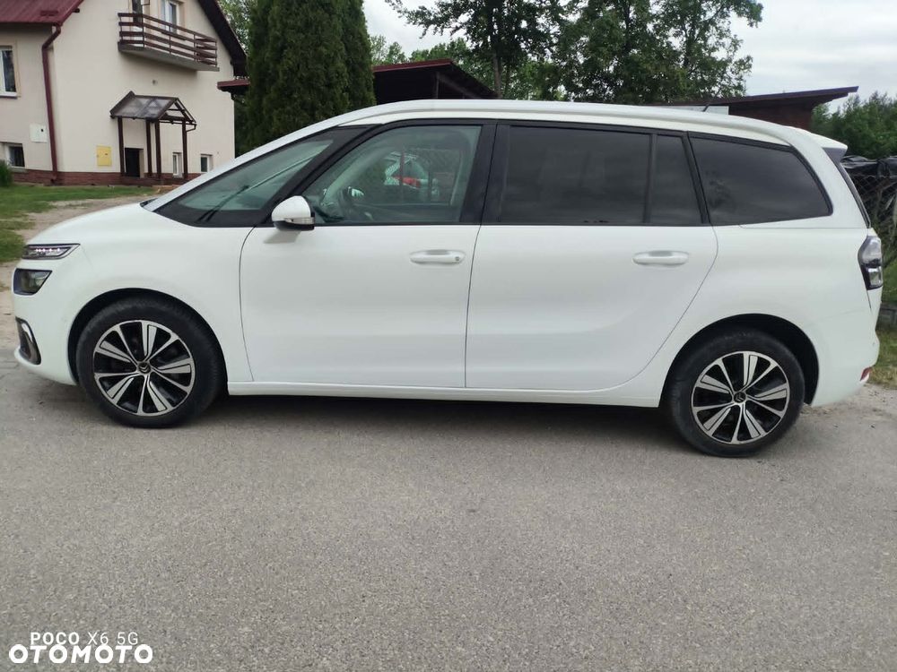 Citroën C4 SpaceTourer 2.0 BlueHDi Shine S&S EAT6 - 2
