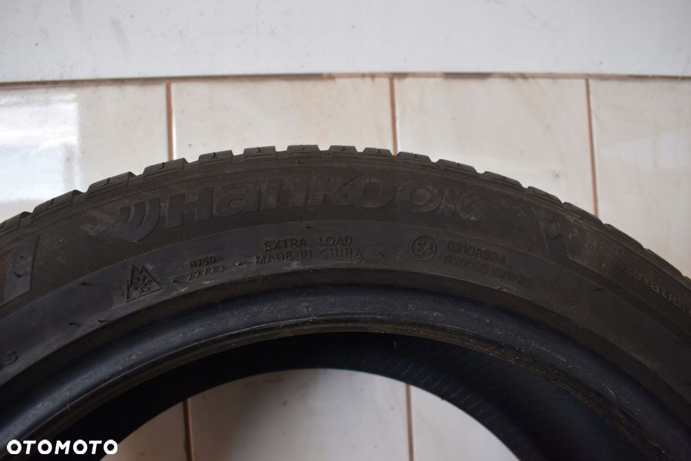 R17 225/50 Hankook Kinergy 4S 2 Wysyłka gratis! - 5