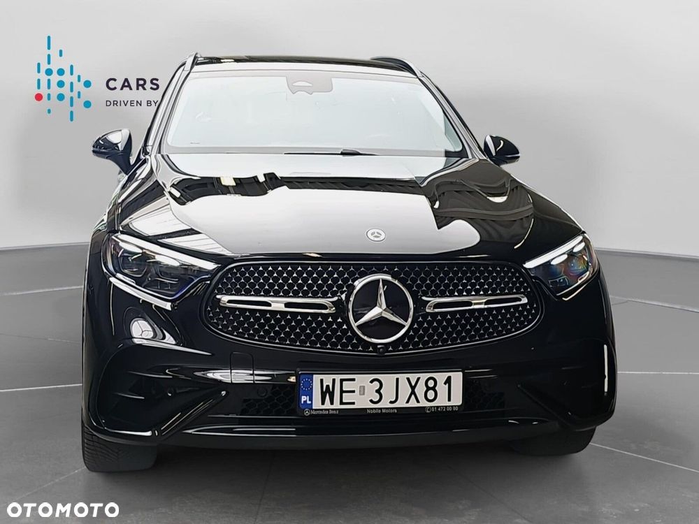 Mercedes-Benz Glc 2025 photo 3