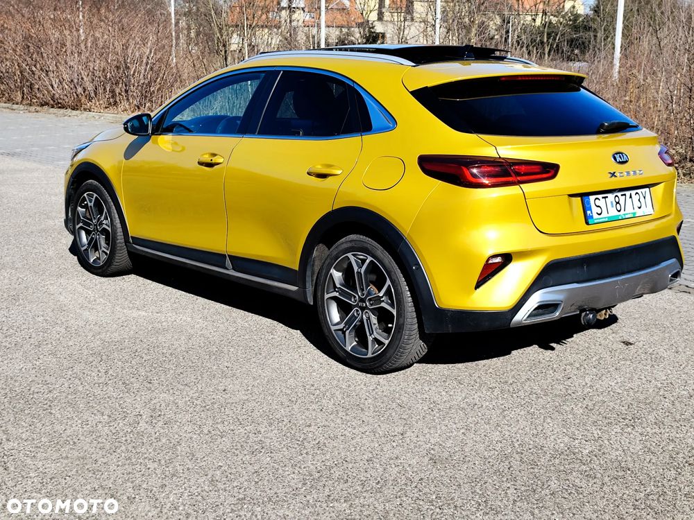 Kia XCeed 1.4 T-GDI OPF DCT7 PLATINUM EDITION - 14