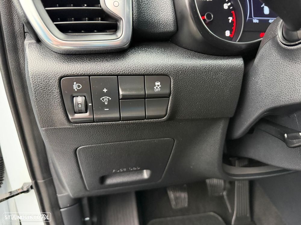 Kia Sportage 1.6 GDI ISG Nav Line - 18