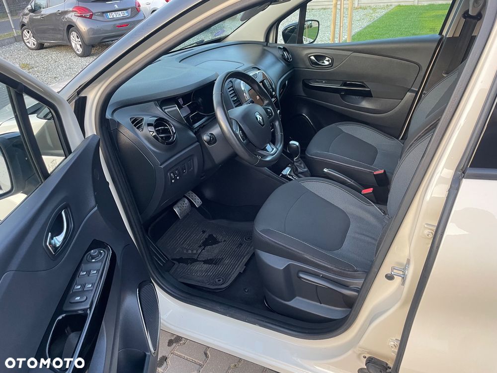 Renault Captur 1.2 Energy TCe Intens EDC EU6 - 12