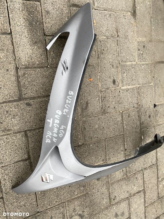 Czacha nosek  Suzuki Burgman 400  12-16r - 3