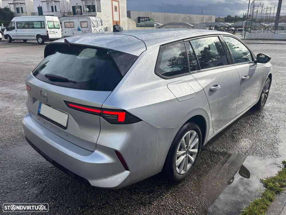 Opel Astra Sports Tourer 1.5 D Edition Aut. - 6