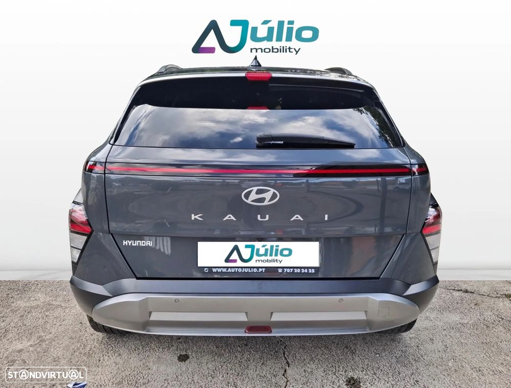 Hyundai Kauai 1.0 T-GDi Premium - 9