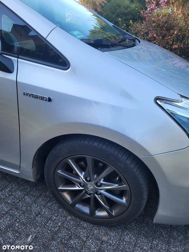 Toyota Prius+ 1.8 HSD Luna - 4