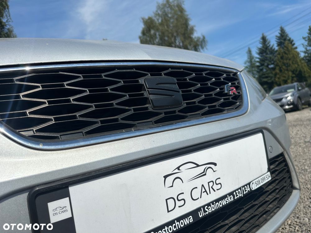 Seat Leon 1.8 TSI Ecomotive FR - 10