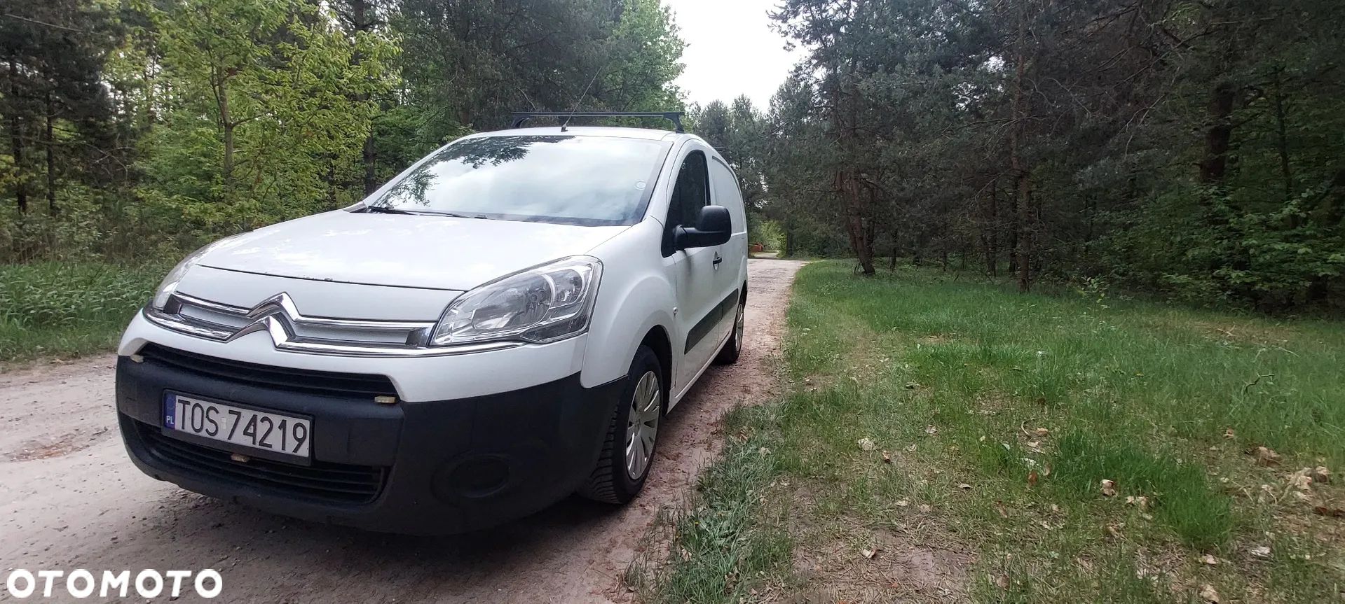 Citroën Berlingo - 1