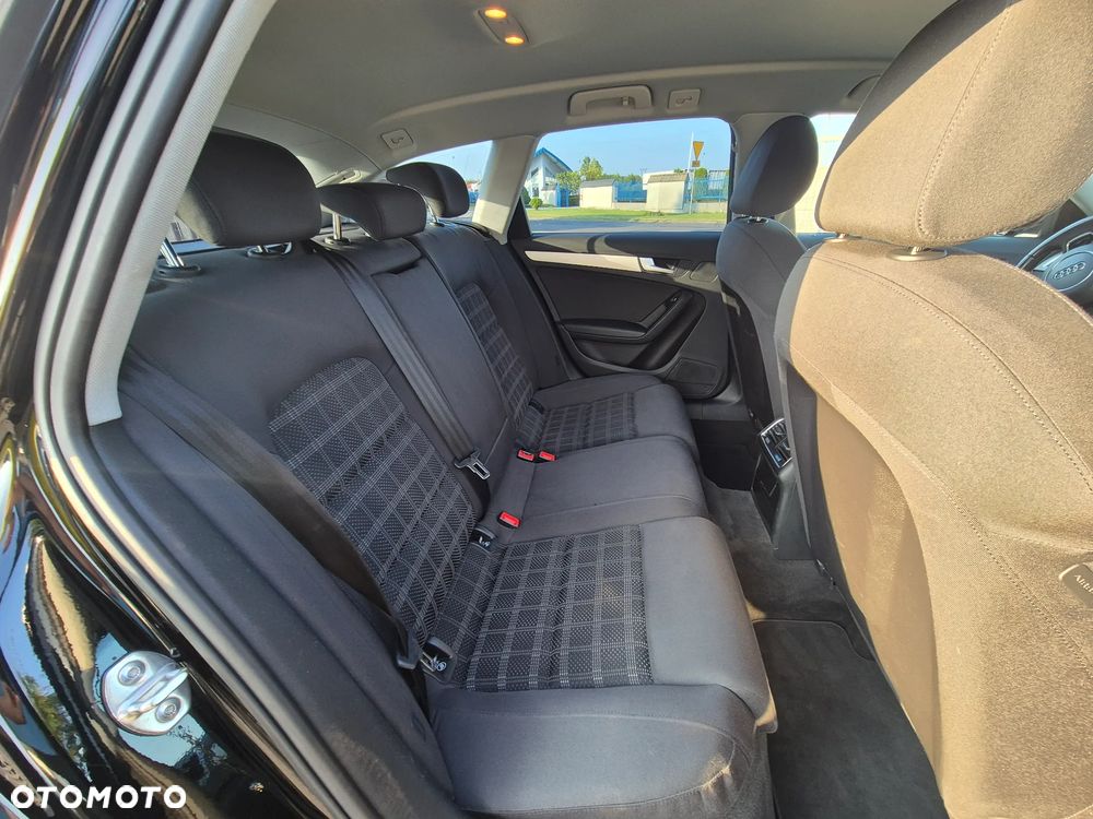 Audi A4 - 9