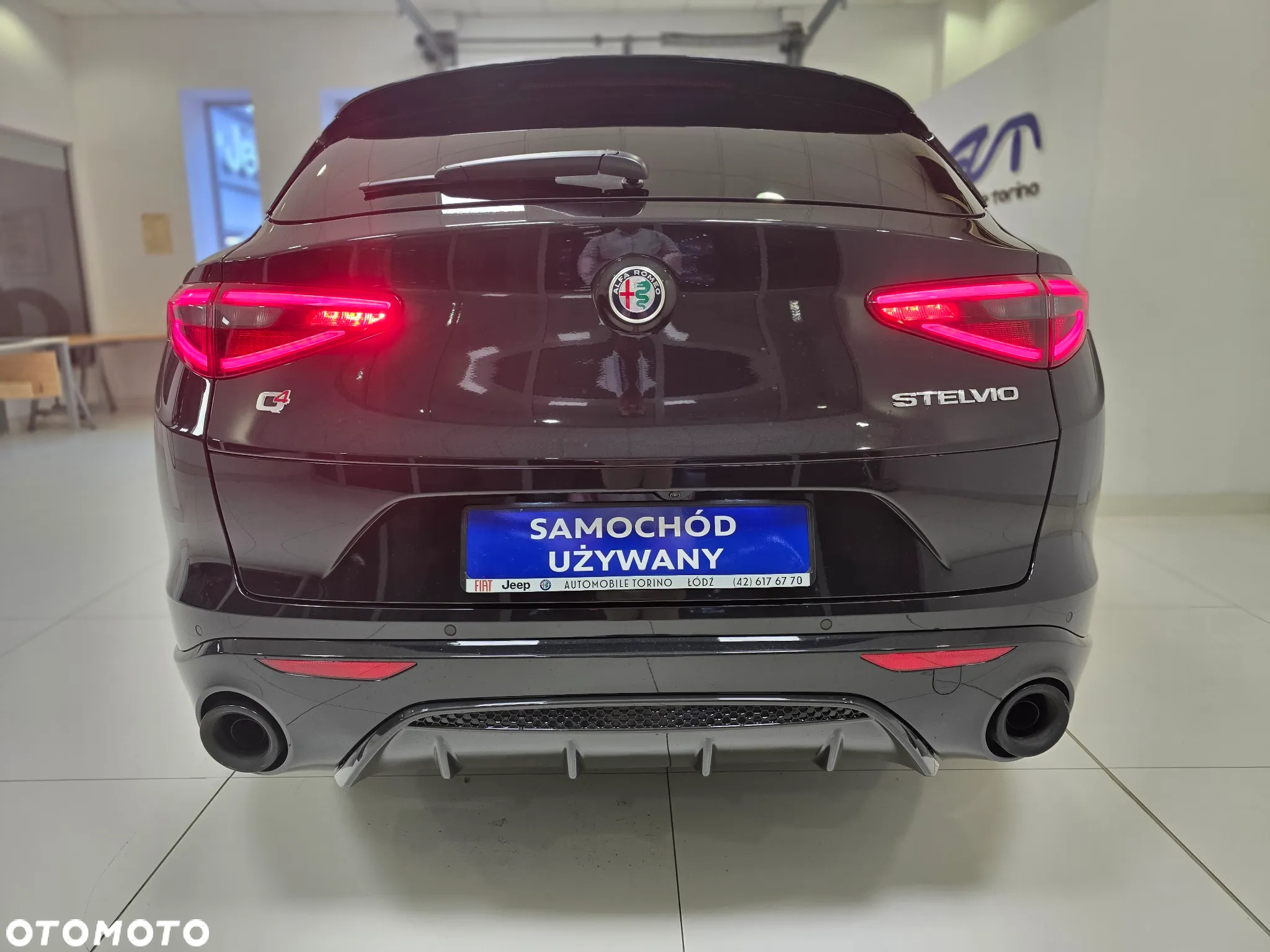 Alfa Romeo Stelvio 2.0 Turbo Veloce Q4 - 8