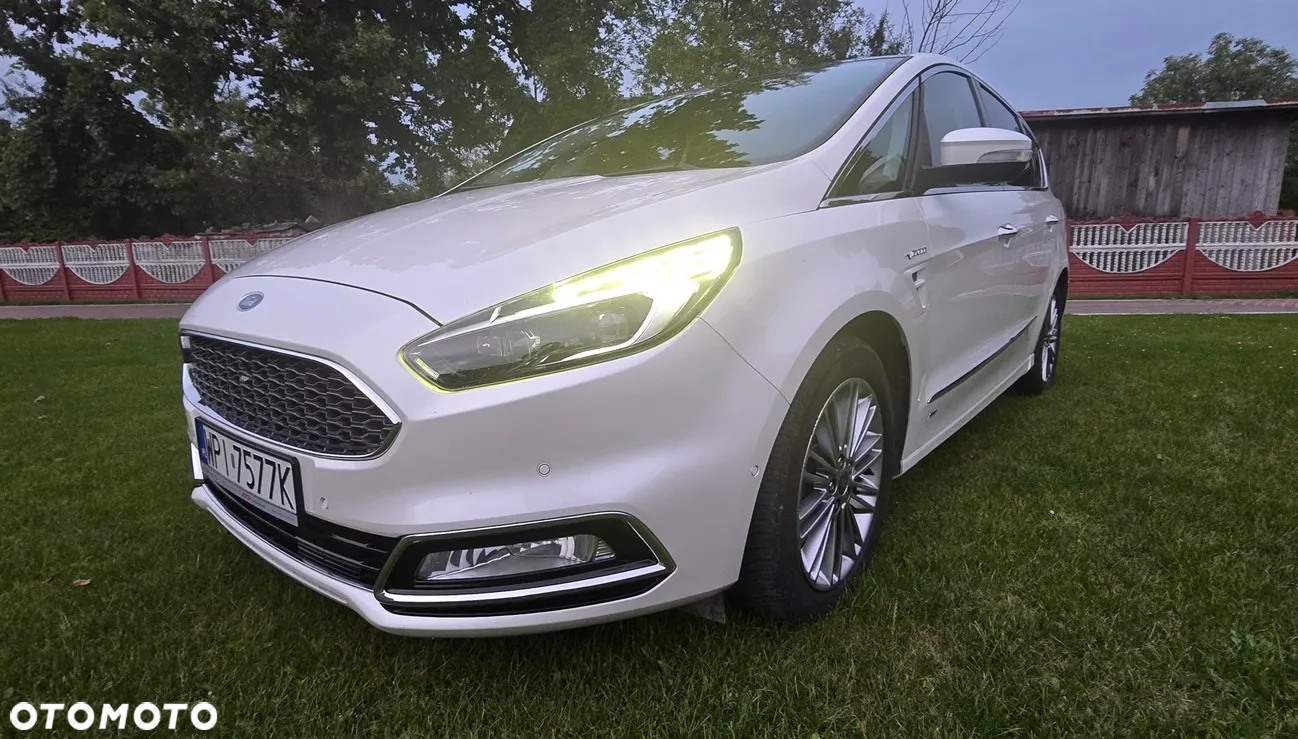 Ford S-Max 2.0 TDCi 4WD Vignale PowerShift - 6