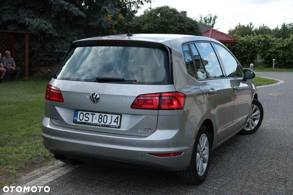 Volkswagen Golf Sportsvan SV 1.4 TSI BMT Comfortline - 3