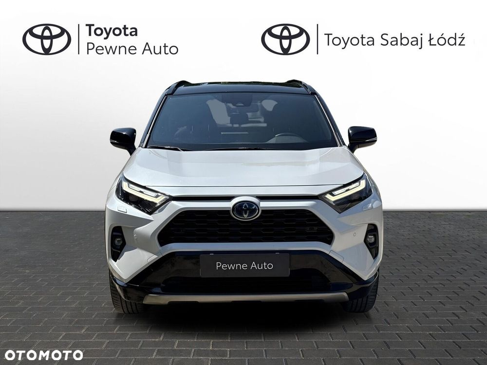 Toyota RAV4 2.5 Hybrid Selection 4x4 - 9