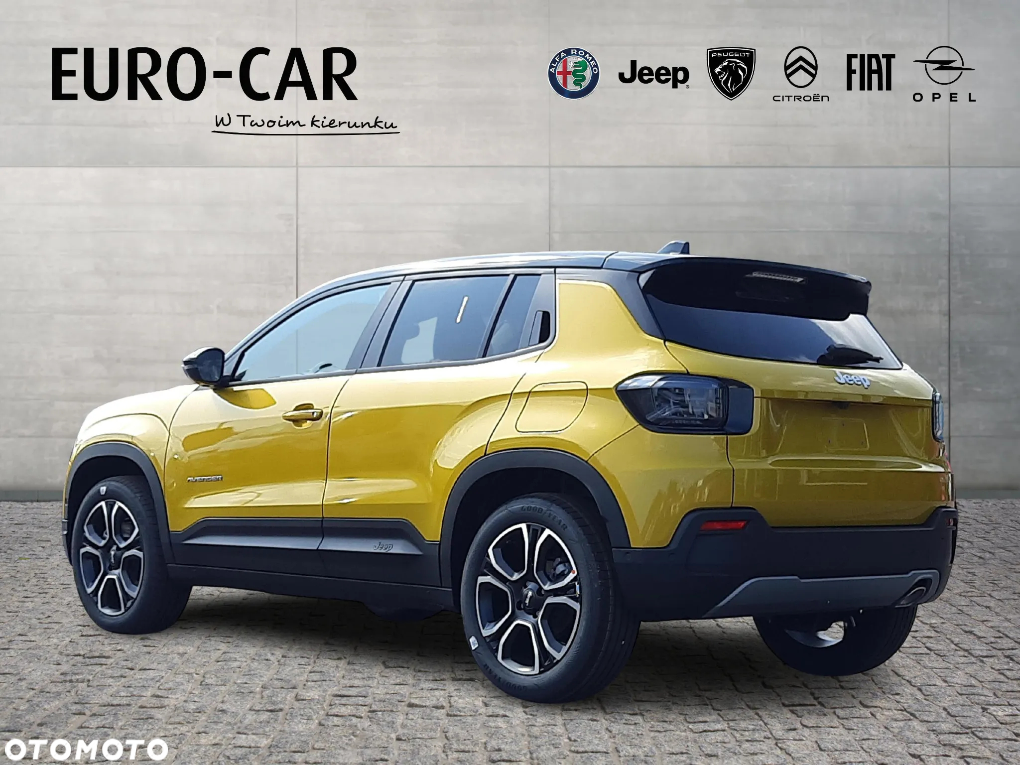 Jeep Avenger - 3