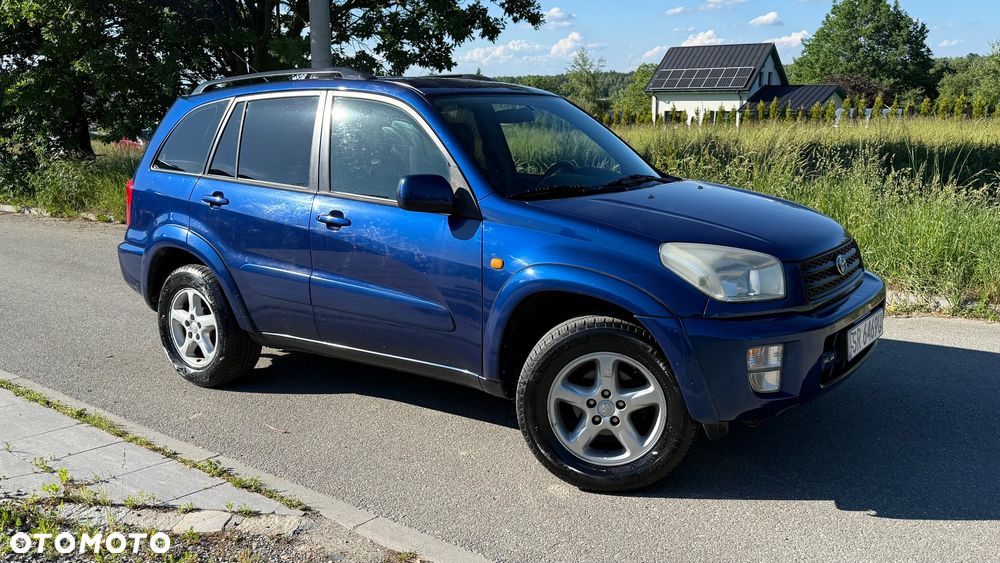 Toyota RAV4 2.0 VVT-i 4x4 - 1