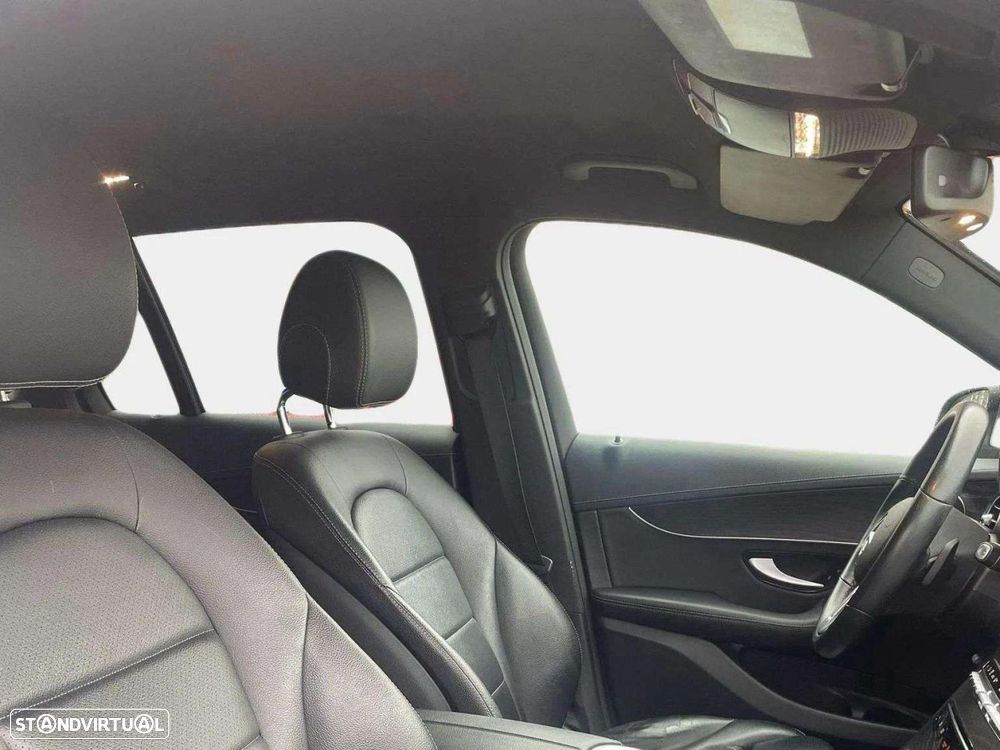 Mercedes-Benz GLC 200 d Edition - 14