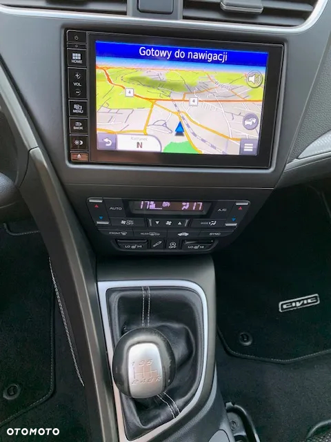 Honda Civic 1.8 Lifestyle (ADAS / Connect+) - 15