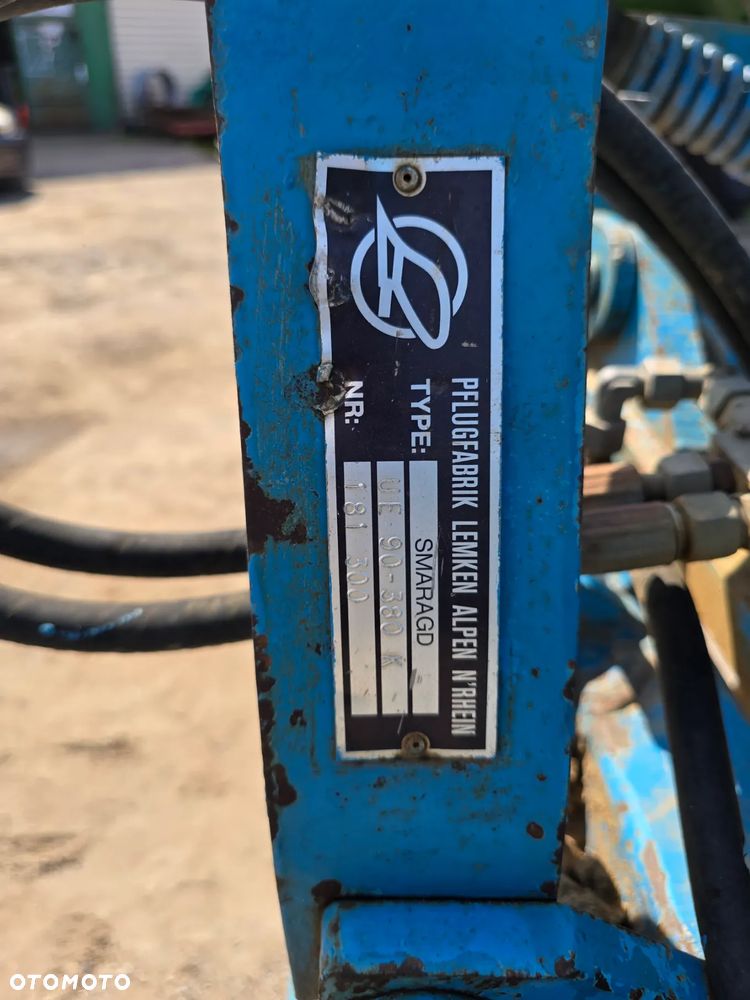 Lemken Smaragd - 2