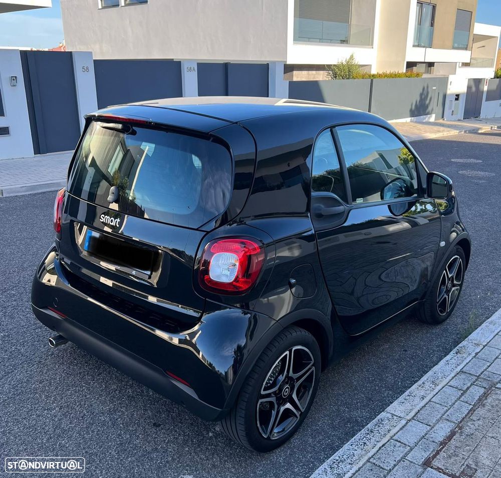 Smart ForTwo Coupé 0.9 Prime 90 - 5
