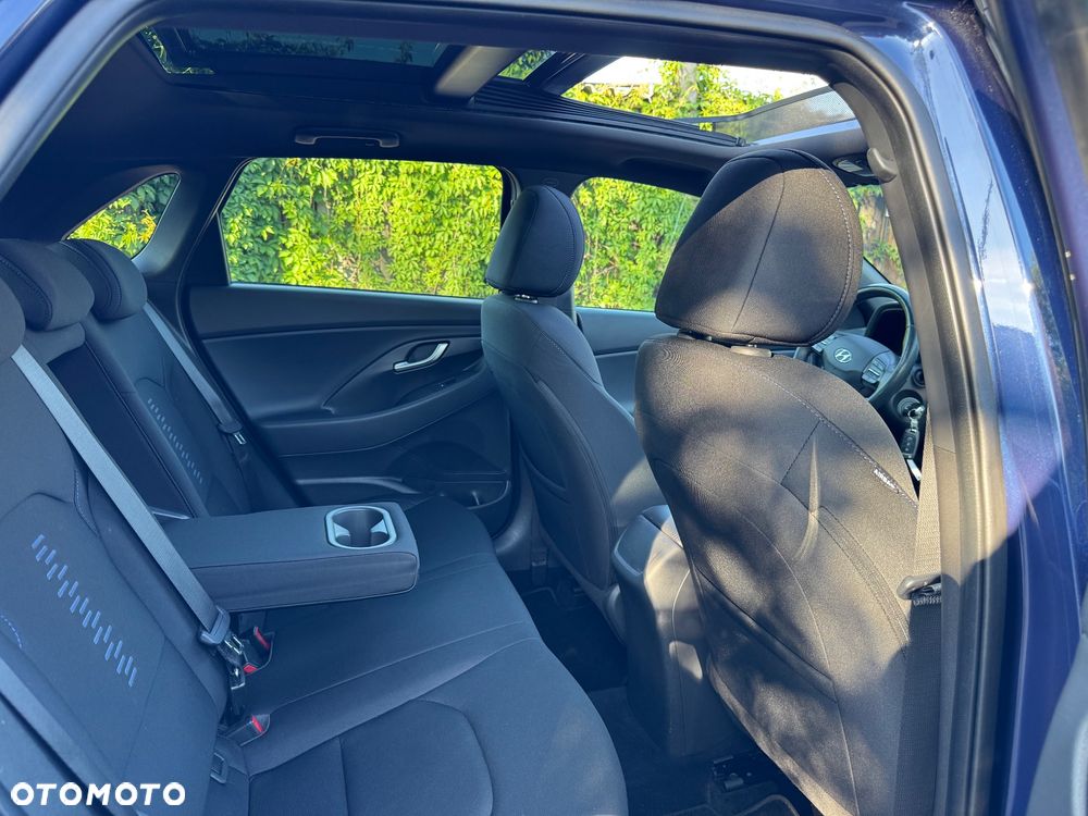 Hyundai i30 1.6 CRDI DCT EDITION 30+ - 21