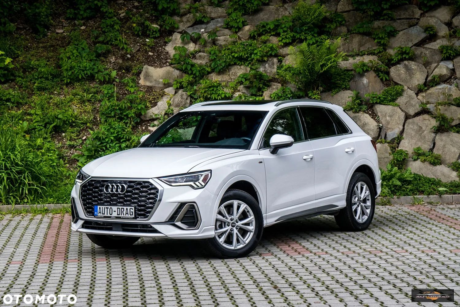 Audi Q3 45 TFSI Quattro Advanced S tronic - 1